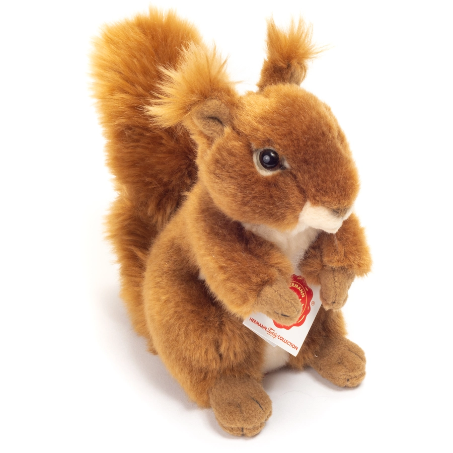 Teddy HERMANN® Eichhörnchen 17 cm