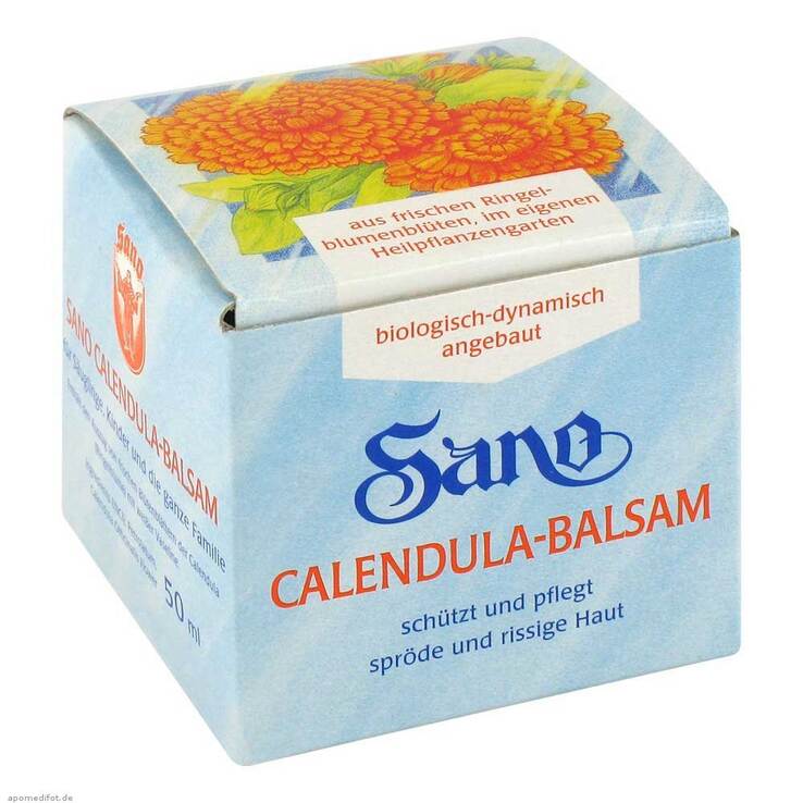 Sano Calendula Balsam, 50 ml