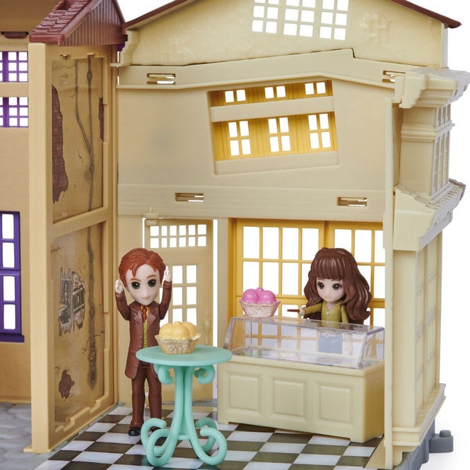 Harry Potter - Winkelgasse Spielset