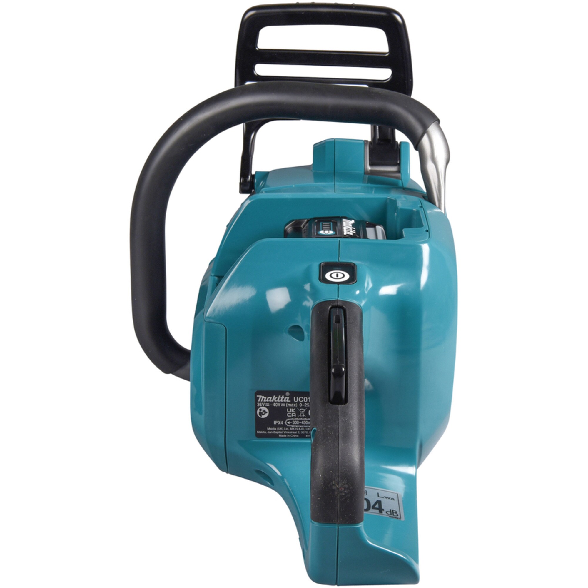 Makita Elektro-Kettensäge Akku-Kettensäge UC015GZ XGT, 40Volt