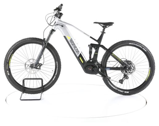 Produit reconditionné - Bionicon Jesse FS 1 Vélo électrique VTT 2022 - Très Bon Etat