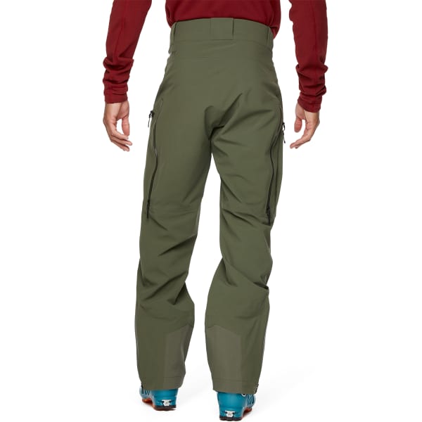 Pantalon de ski BLACK DIAMOND M RECON STRETCH SKI PANT TUNDRA