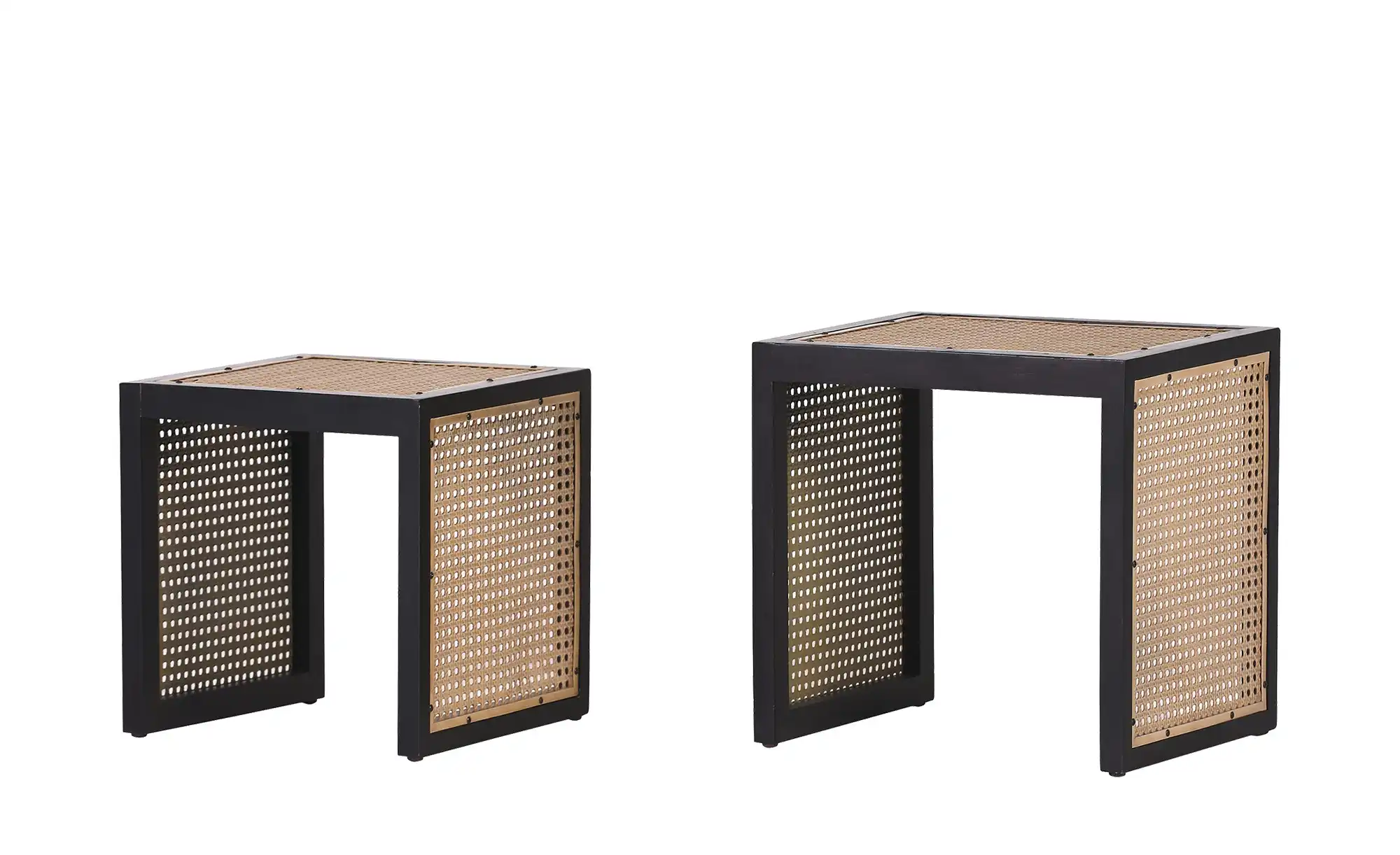 Beistelltisch 2er Set  Pine
