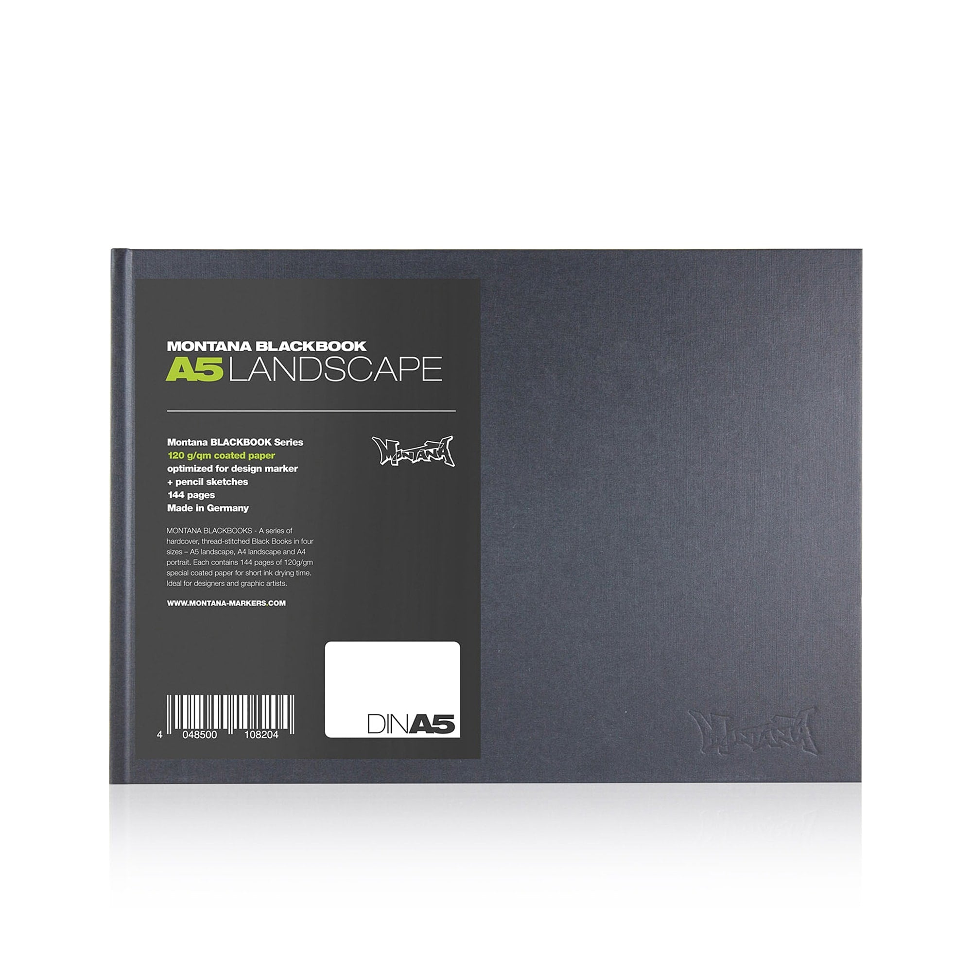 Montana<br>blackbook a5