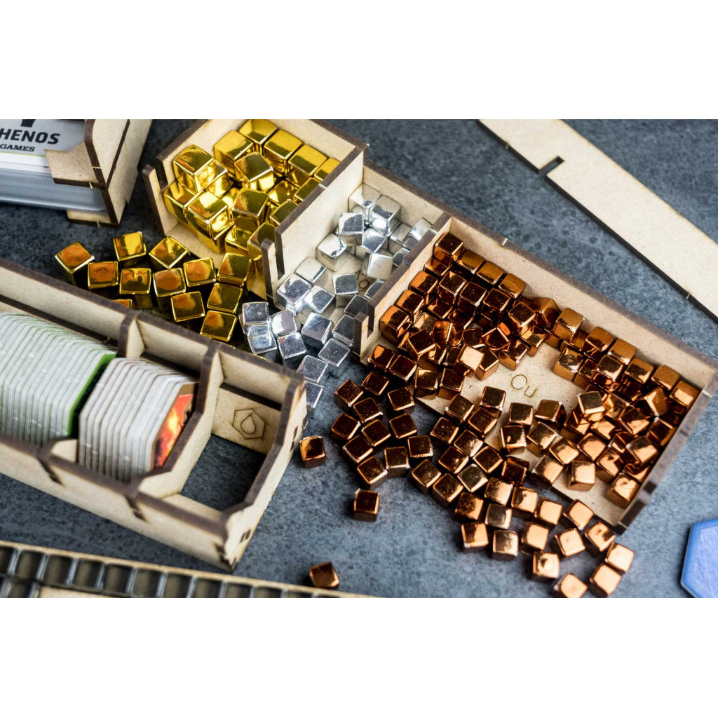Rangement pour Boîte Dicetroyers - Terraforming Mars
