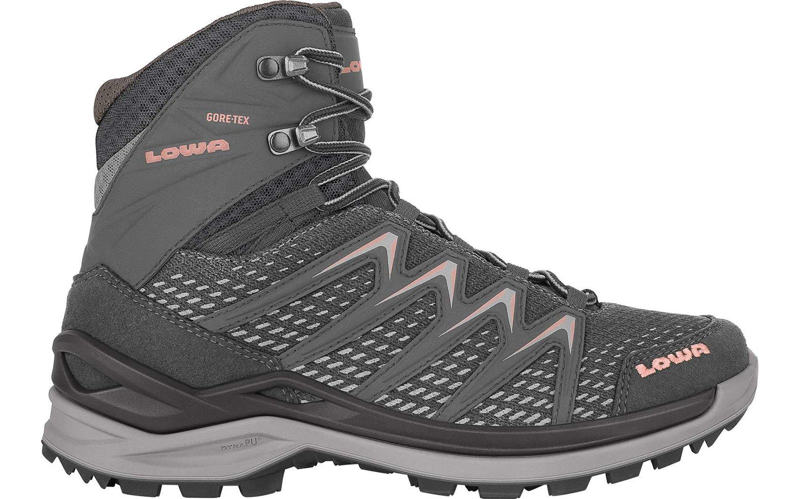 Lowa Innox Pro GTX Mid Damen Multifunktionsschuhe