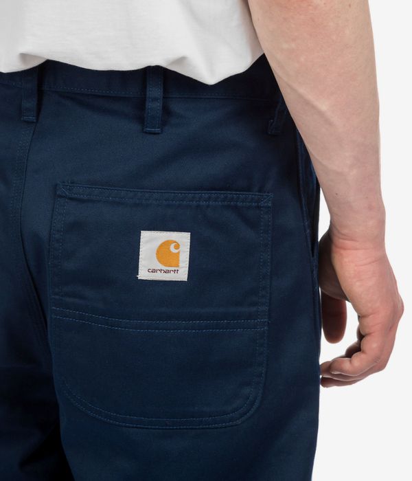 Carhartt WIP Simple Pant Denision Hose (ink rinsed) online kaufen | skatedeluxe