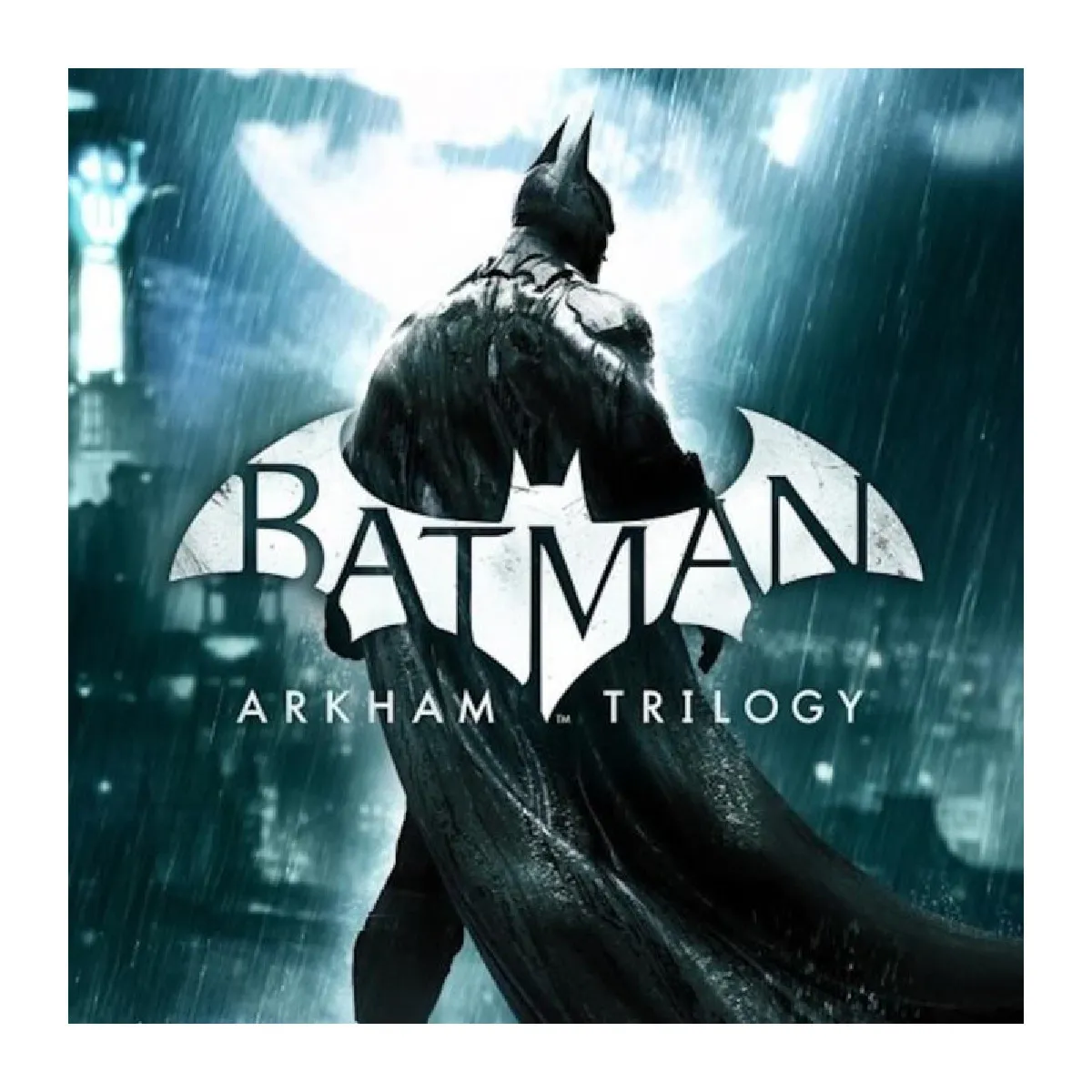 Warner Bros. Games Warner Bros Batman Arkham Trilogy - Switch