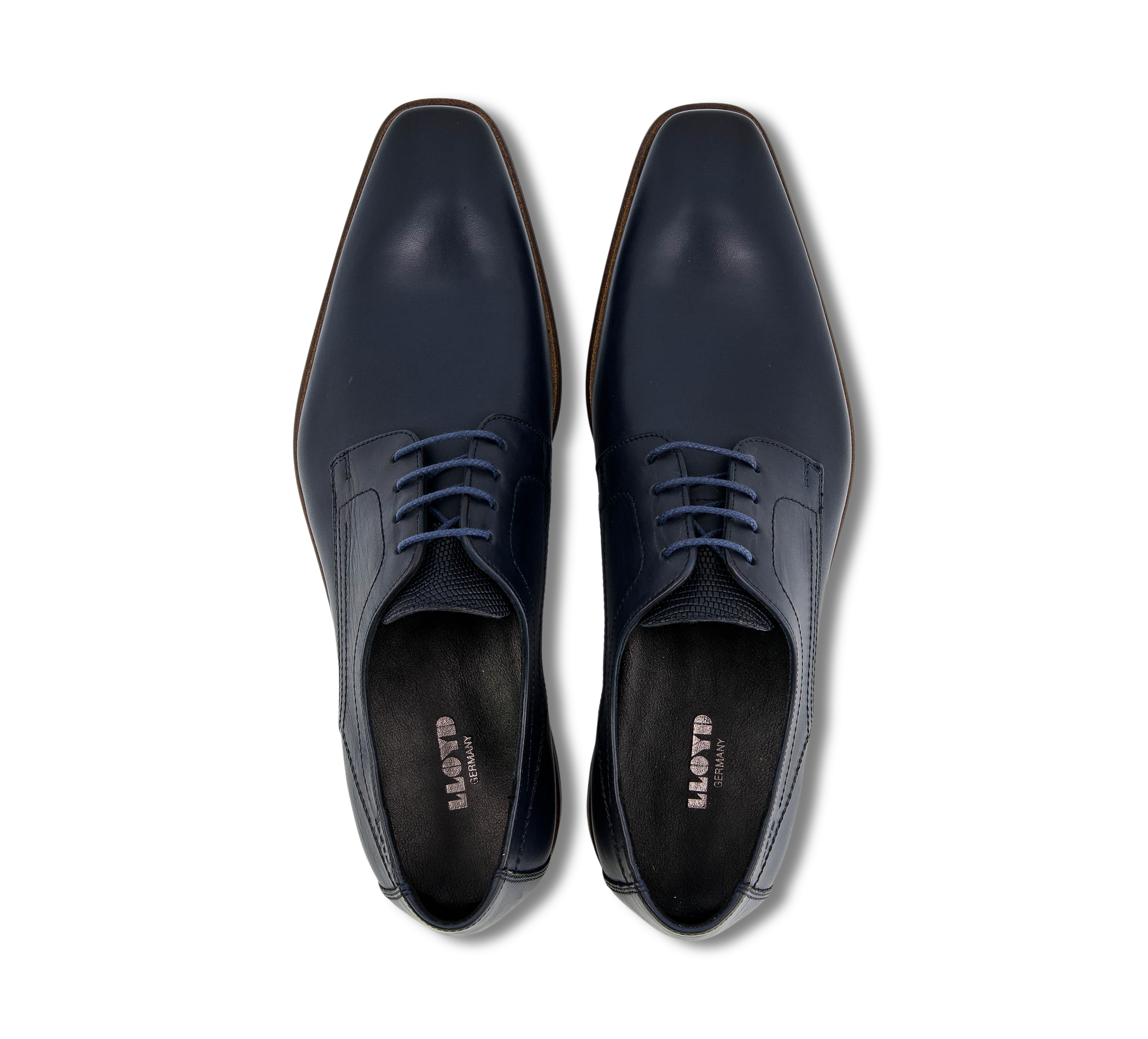 Lloyd Don Renzo - Business-Schuhe blau