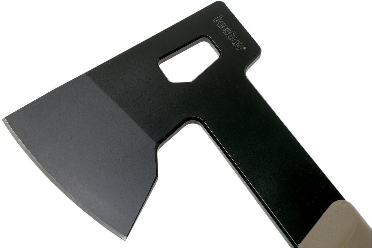 Kershaw Deschutes Camp Axe 1075, handbijl