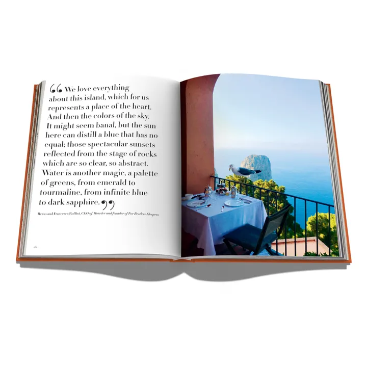 Assouline Capri Dolce vita