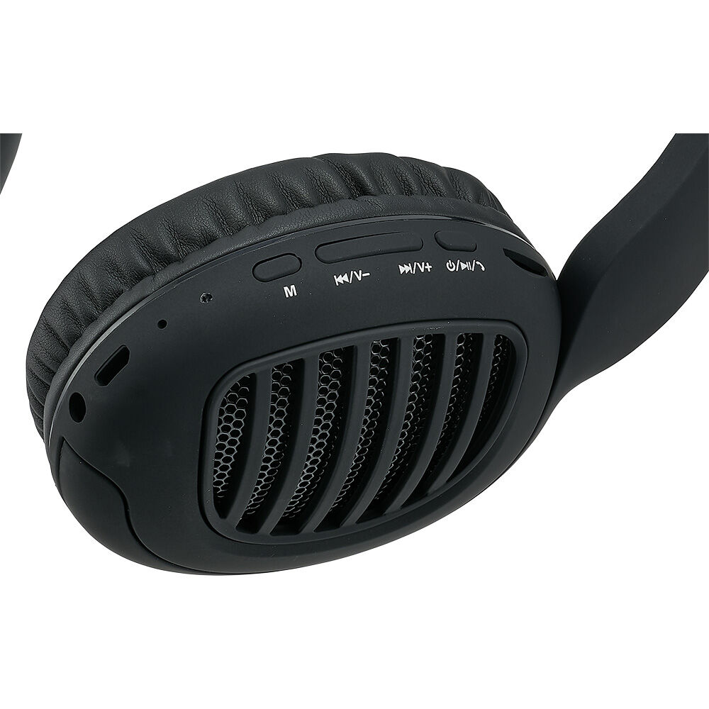 Casque ouvert Bluetooth homday Xpert noir