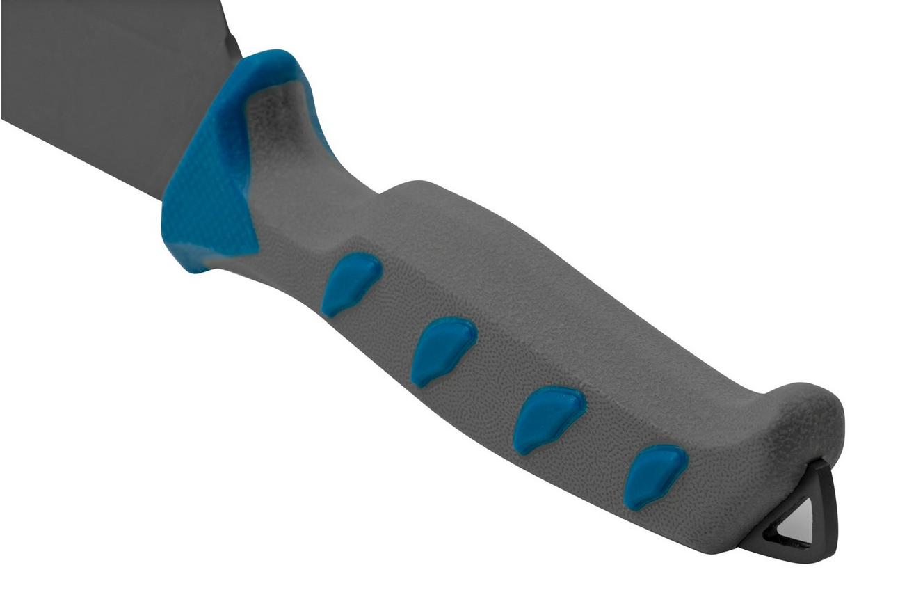 Buck Hookset Salt Breaker 0149BLS Blue Gray fileermes, 25 cm