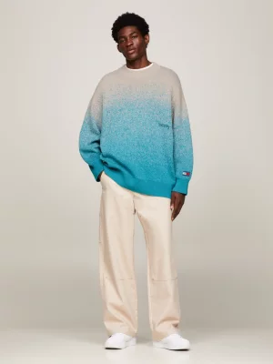 Suéter Ombré Oversized Unissex