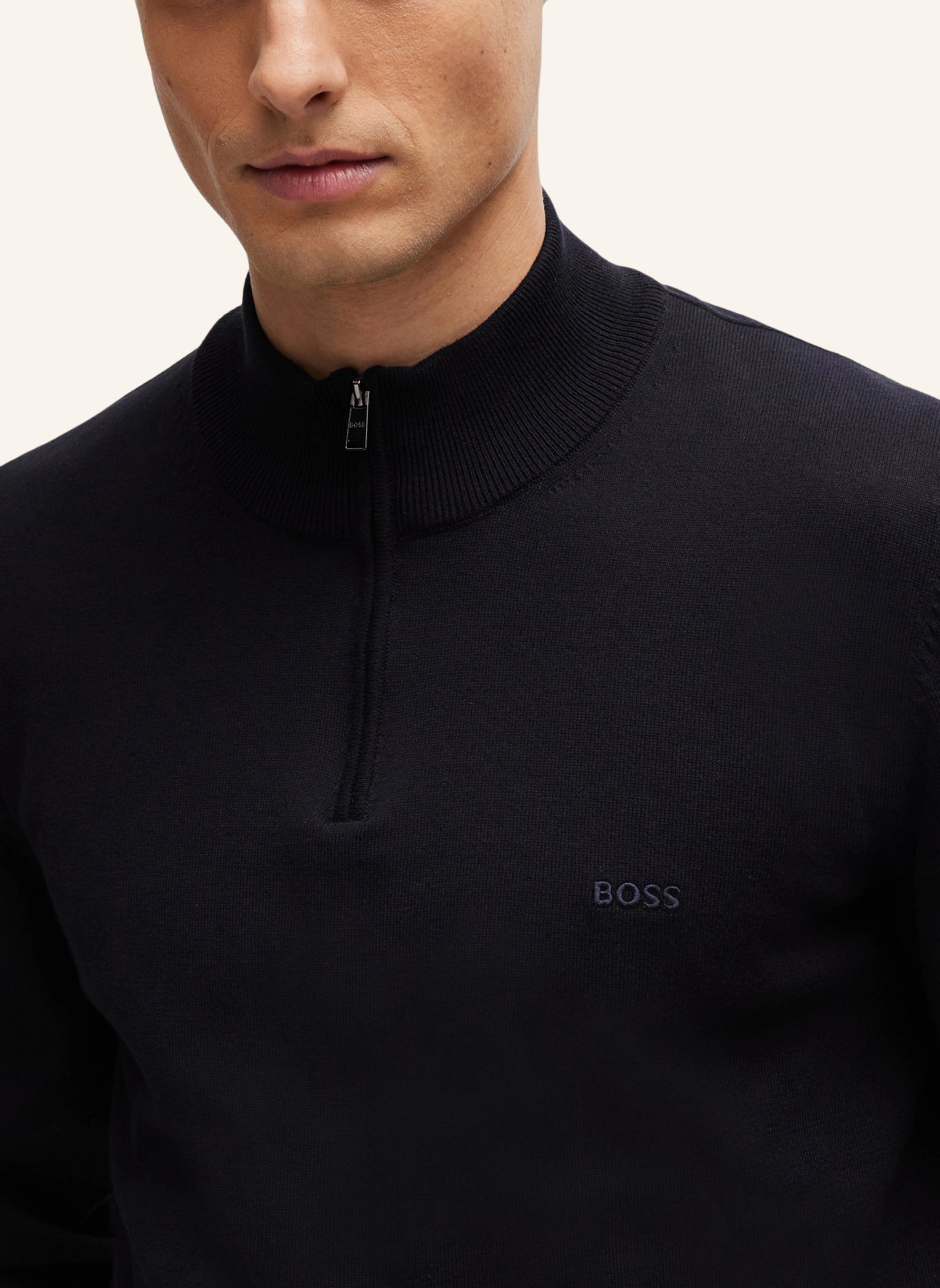 BOSS Pullover PADRO-L Regular Fit