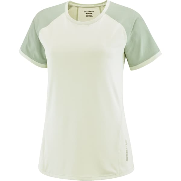 T-shirt trail SALOMON OUTLINE SS TEE W