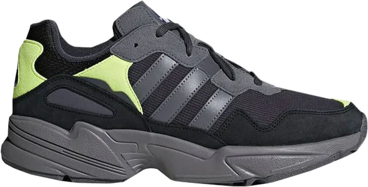 adidas Yung-96 sko Sort
