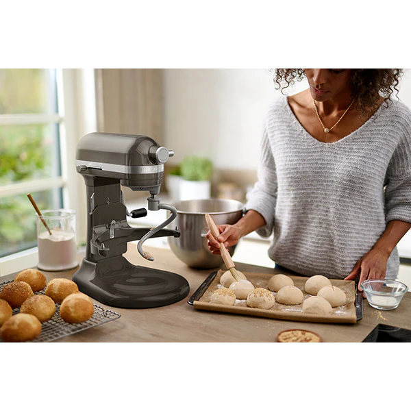 Robot pâtissier multifonction Artisan à bol relevable 5,6 L gris argen