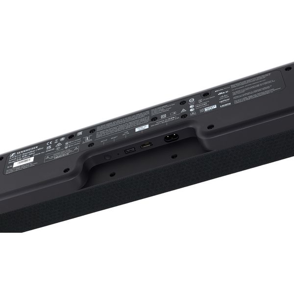 Sennheiser-Hearing AMBEO Soundbar Mini