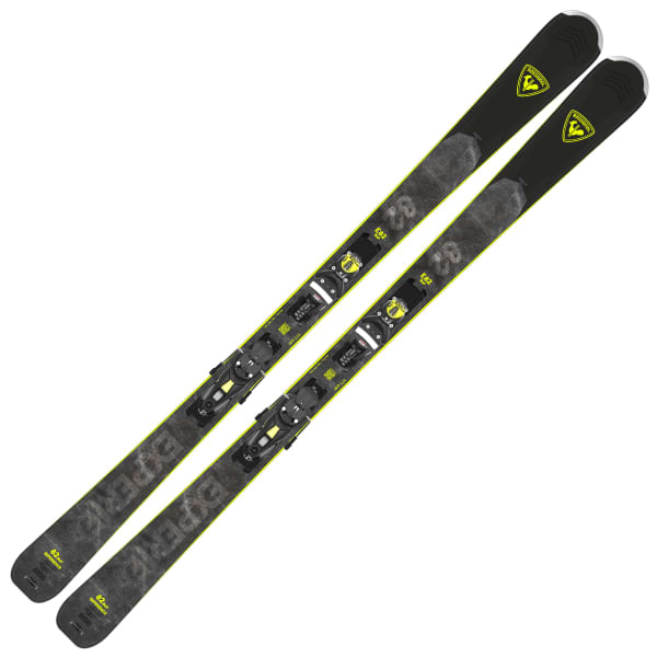 Pack ski ROSSIGNOL EXPERIENCE 82 BASALT + NX 12 KONECT GW B90 GREY/BLACK