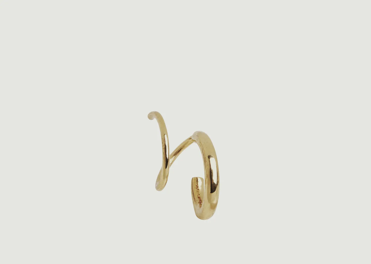 Boucle d'Oreille Dogma Twirl Droite Maria Black