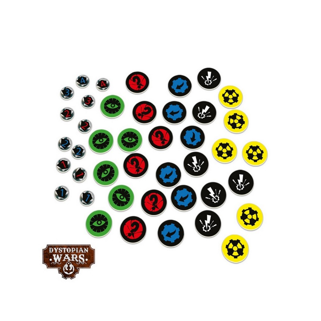 Dystopian Wars - Beyond the Sturginium Skies