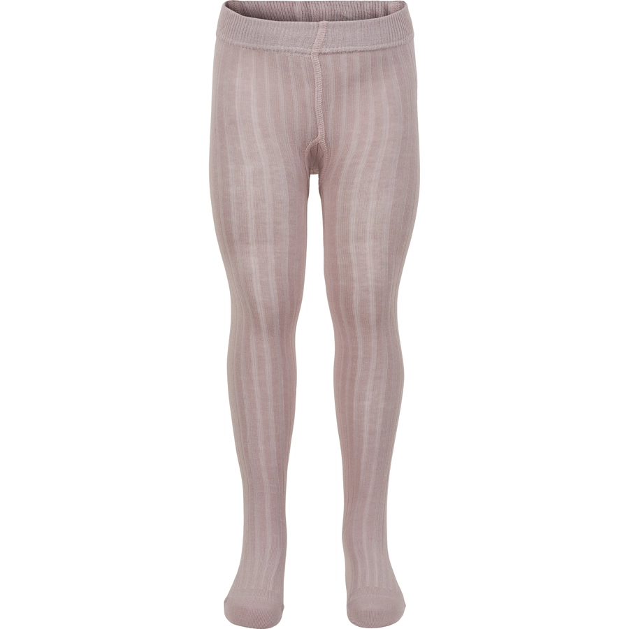 Minymo Strumpfhosen 2er Pack Rose Smoke