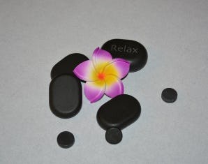 Hot-Stone Massage in Winterthur als Geschenkidee