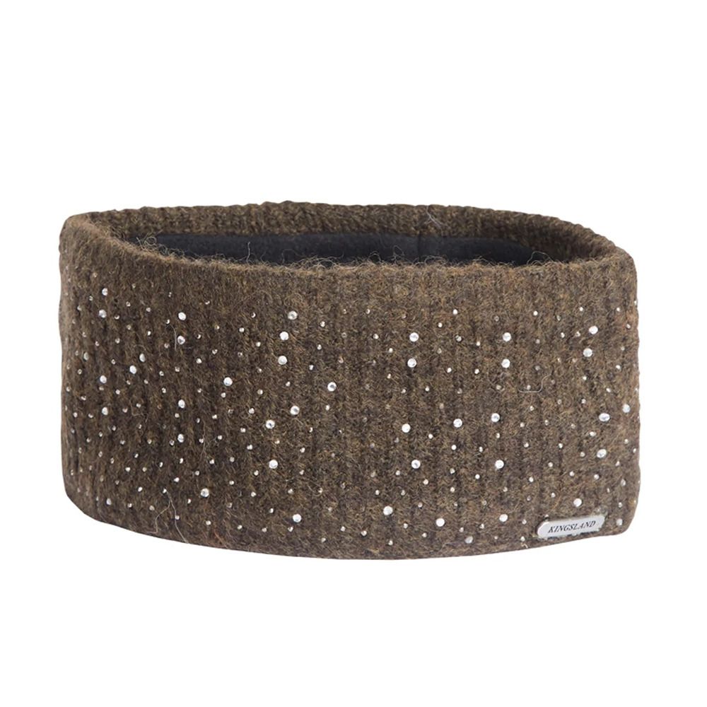Kingsland KLSAMARA - Bandeau Femme green black ink