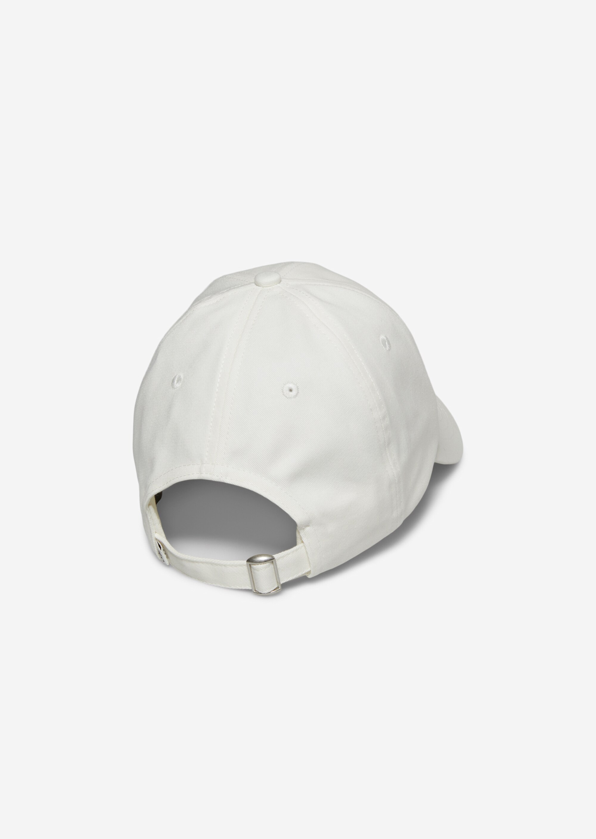 Cap aus hochwertigem Organic-Twill
