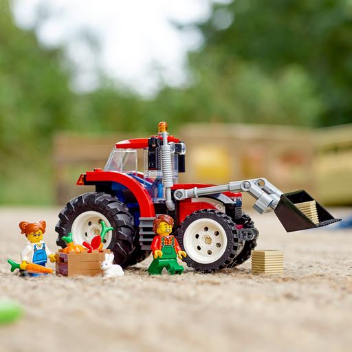 LEGO City Traktor - 60287