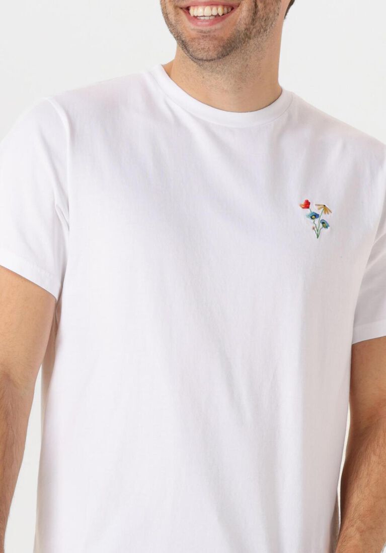 witte forét t-shirt element t-shirt