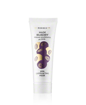 Korres Masks & Peelings Mask Bilberry 18ml