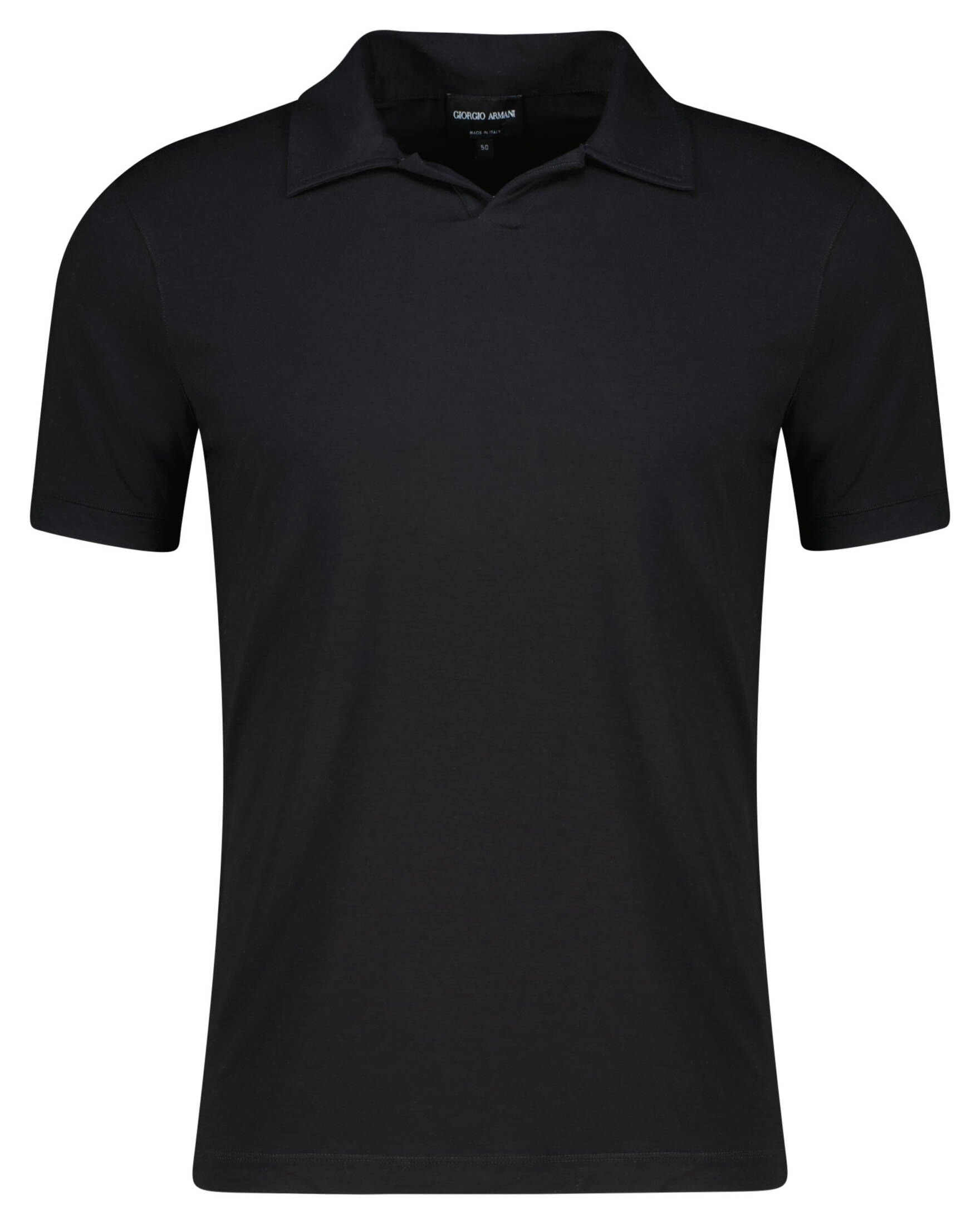 Giorgio Armani| Herren Poloshirt mit Viskose