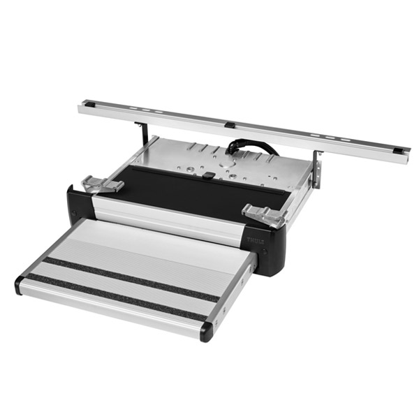 Kit pose marchepied électrique Thule Slide-Out Step Fourgon Ducato