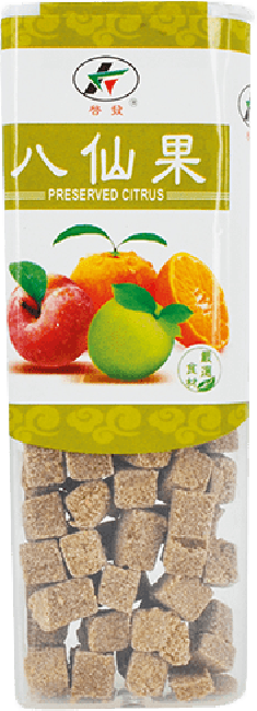 Kai Fat Ingelegde Citrus 22g