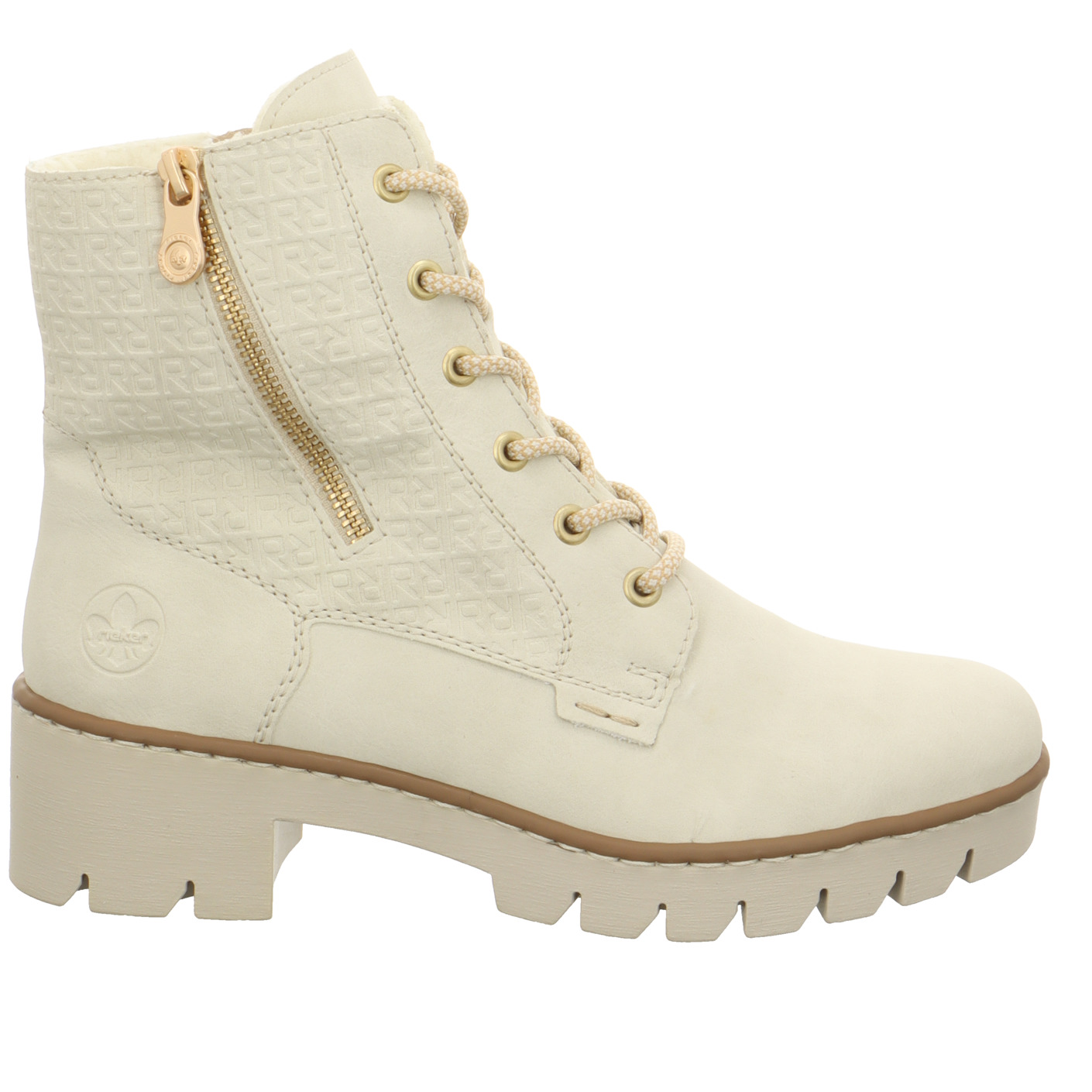 Winterboots beige