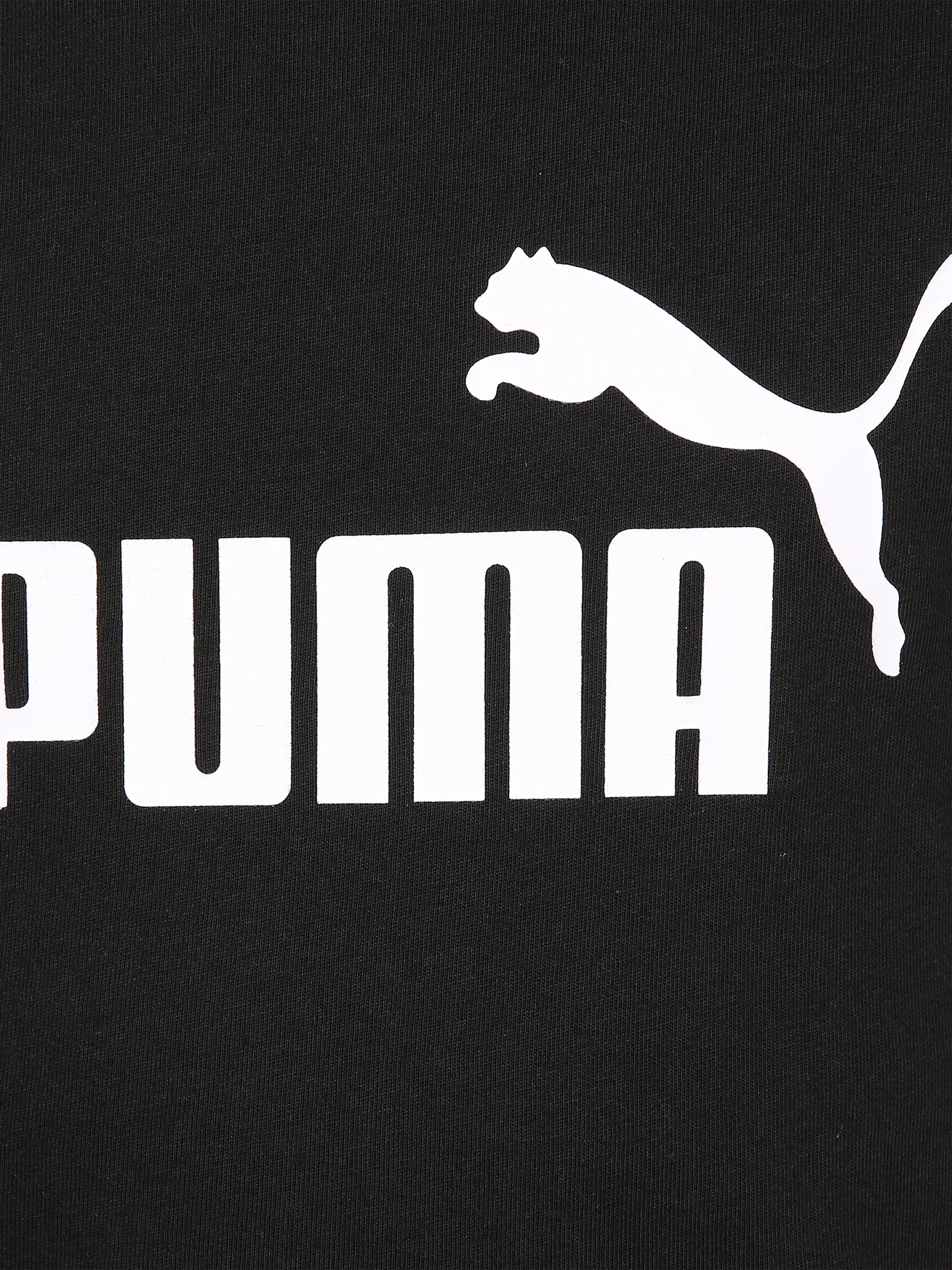 Mädchen Sportshirt mit Logoprint