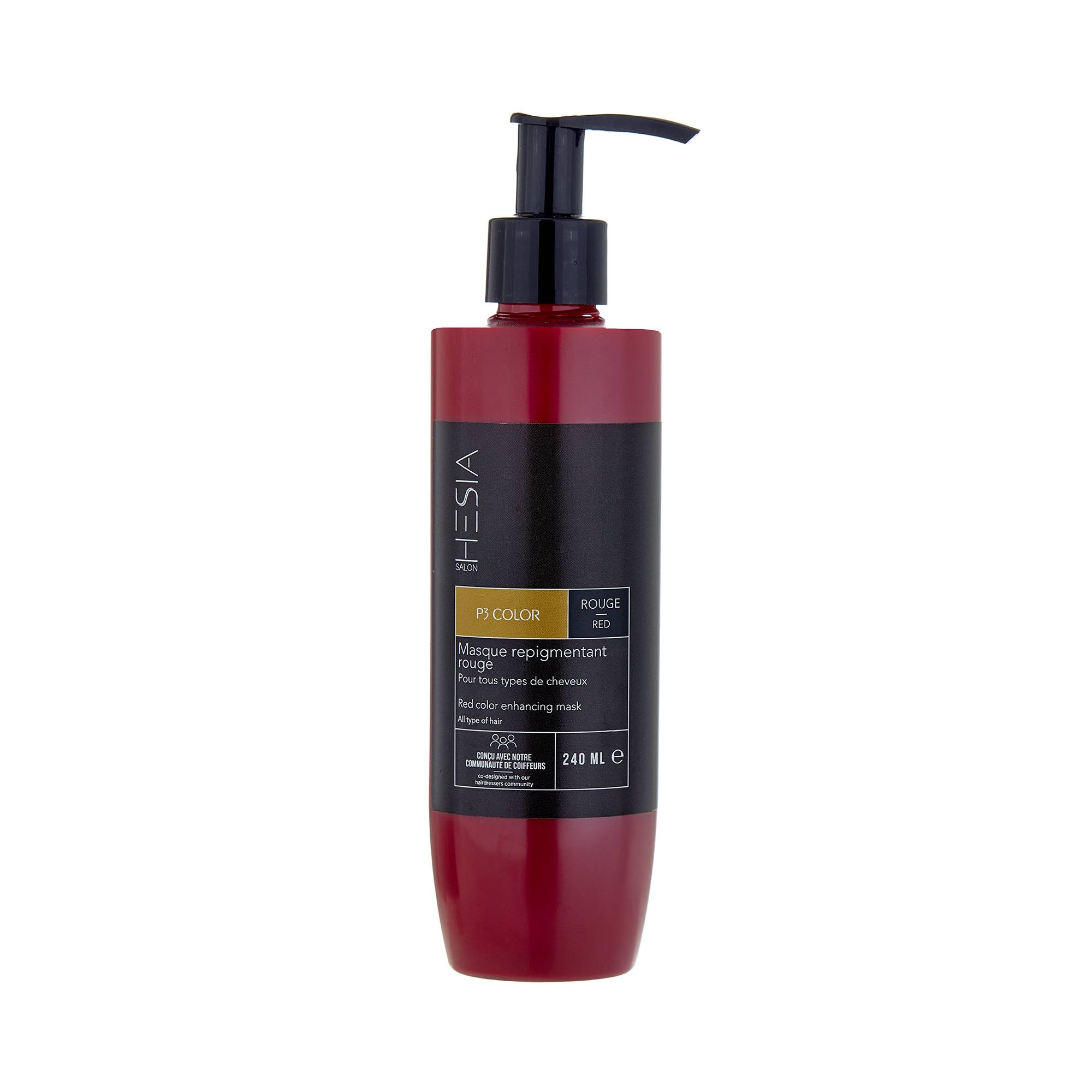 Masque repigmentant Rouge P3 Color / 240ml