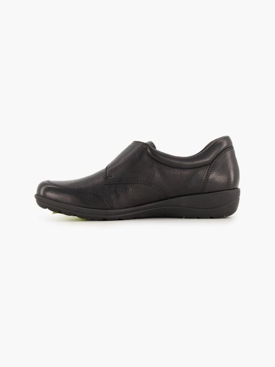 Medicus Halbschuh Schwarz