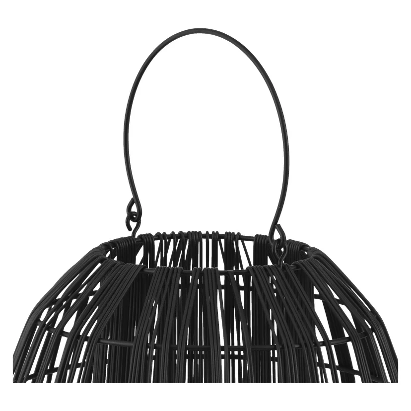Solcellelampe 40xØ33 cm