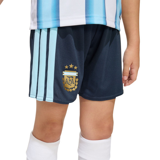 adidas Argentinië Thuis Tenue Little Kids Messi 10