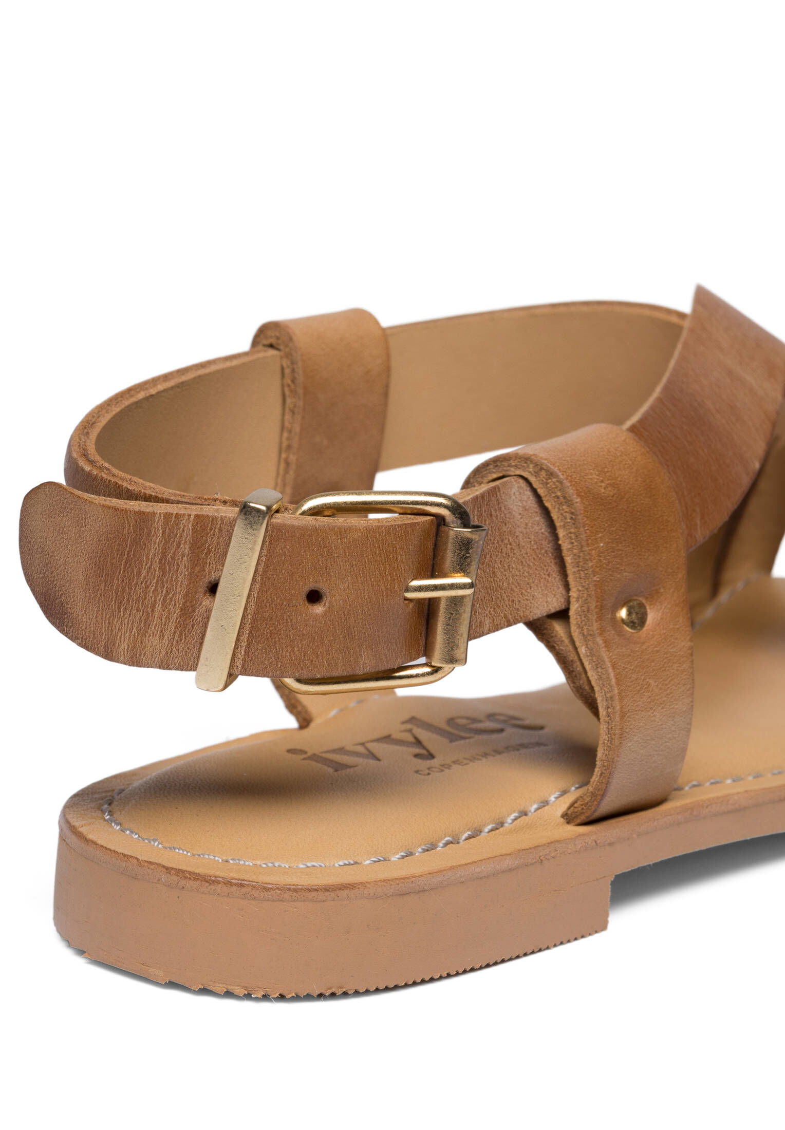 Ivylee Copenhagen| Damen Sandalen Laura Escuvado