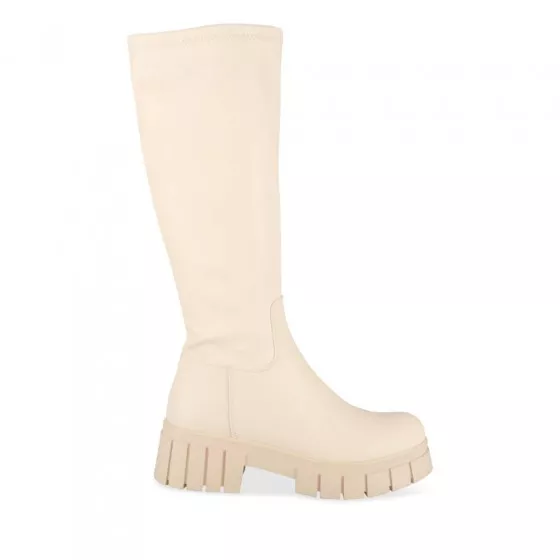 Bottes BEIGE MERRY SCOTT