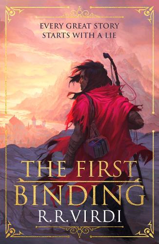 The First Binding: A Silk Road epic fantasy full of magic and mystery - Tales of Tremaine (Paperback)