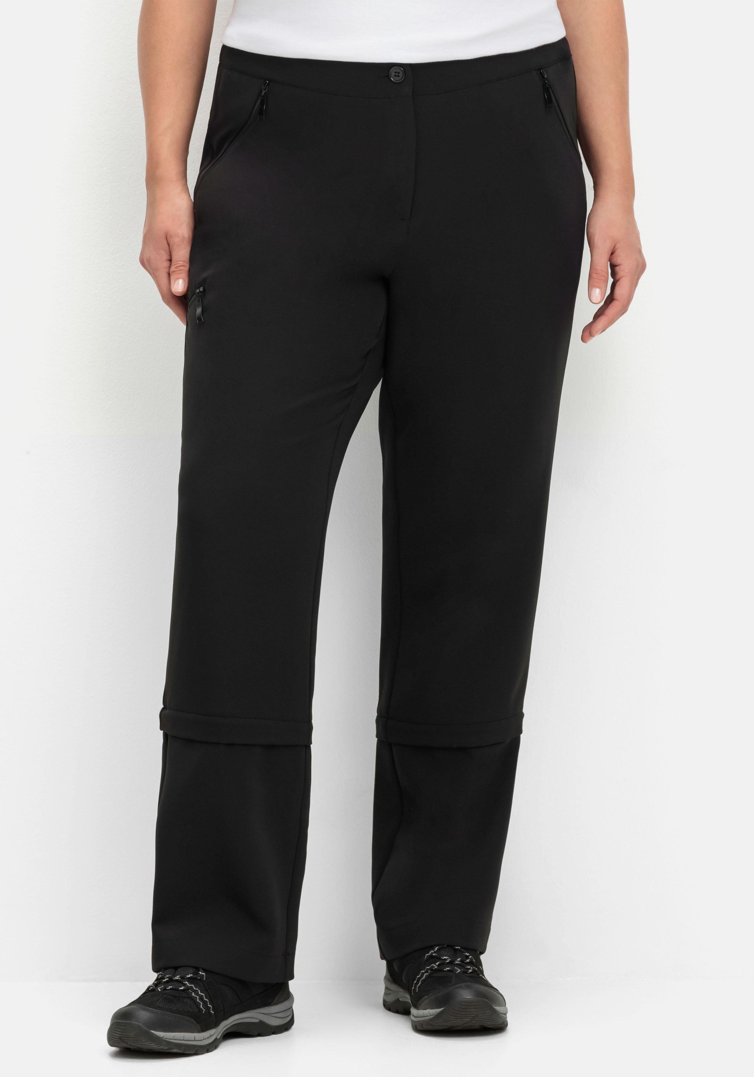 Wanderhose mit Zipp-off-Beinen