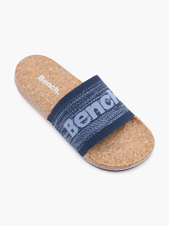 Bench Slide Blau