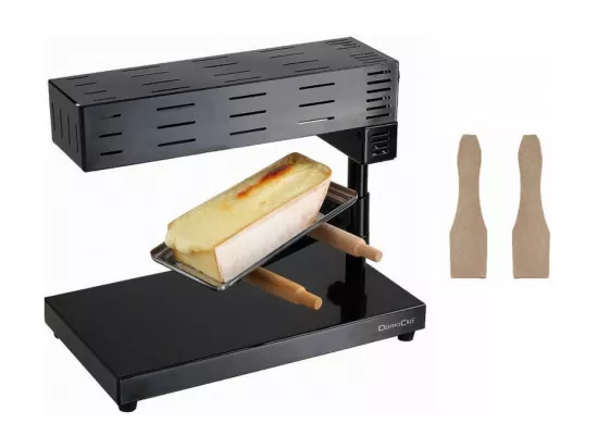 Appareil à raclette DOMOCLIP DOC 159