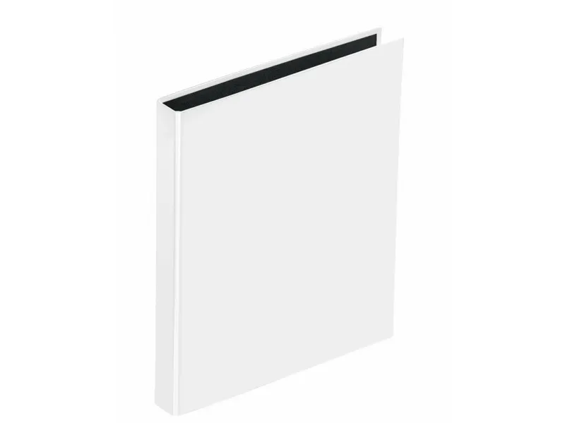 Pagna Basic - Ringbind - for A4 - hvid