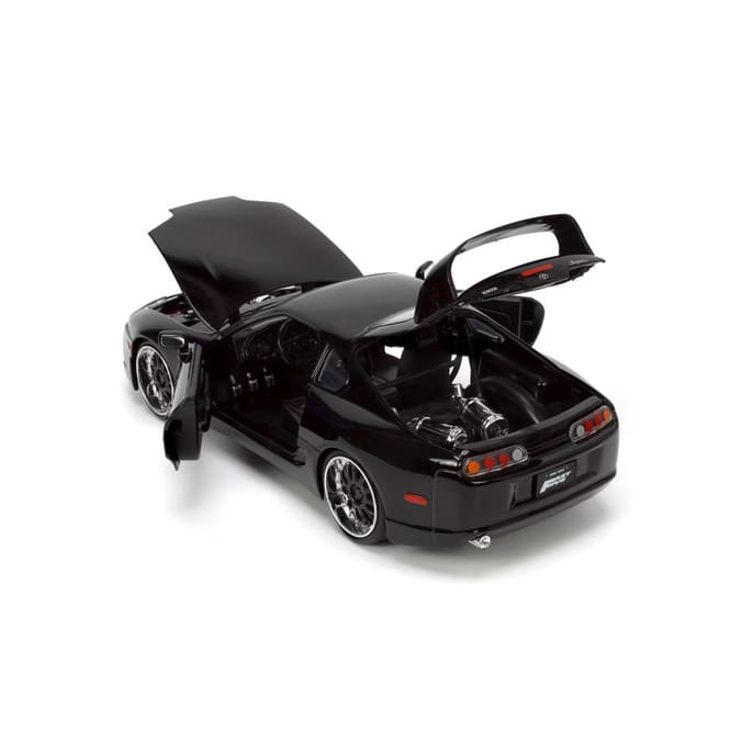 Fast&Furious - 1995 Toyota Supra - Maßstab 1:24